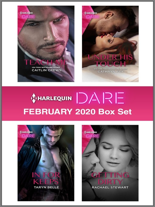 Title details for Harlequin Dare February 2020 Box Set by Caitlin Crews - Wait list